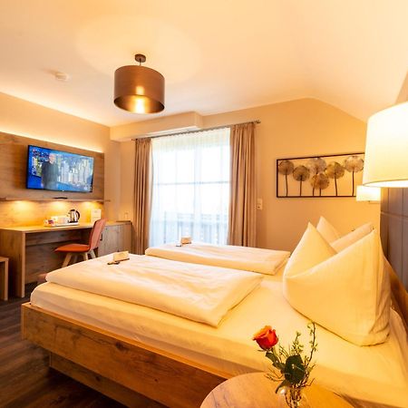 Boutique Hotel Angerer Murnau am Staffelsee Exteriér fotografie