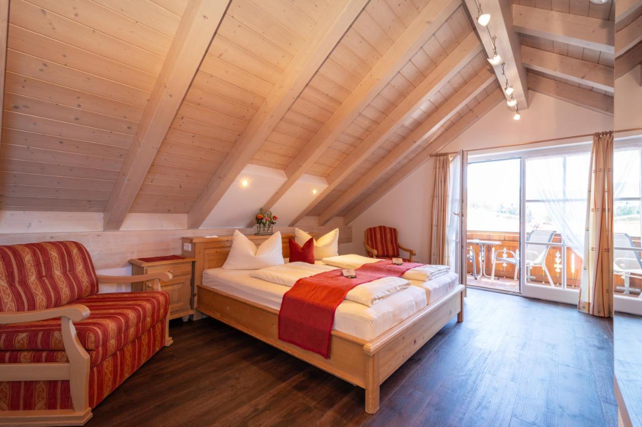 Boutique Hotel Angerer Murnau am Staffelsee Exteriér fotografie