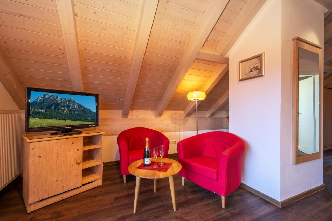 Boutique Hotel Angerer Murnau am Staffelsee Exteriér fotografie