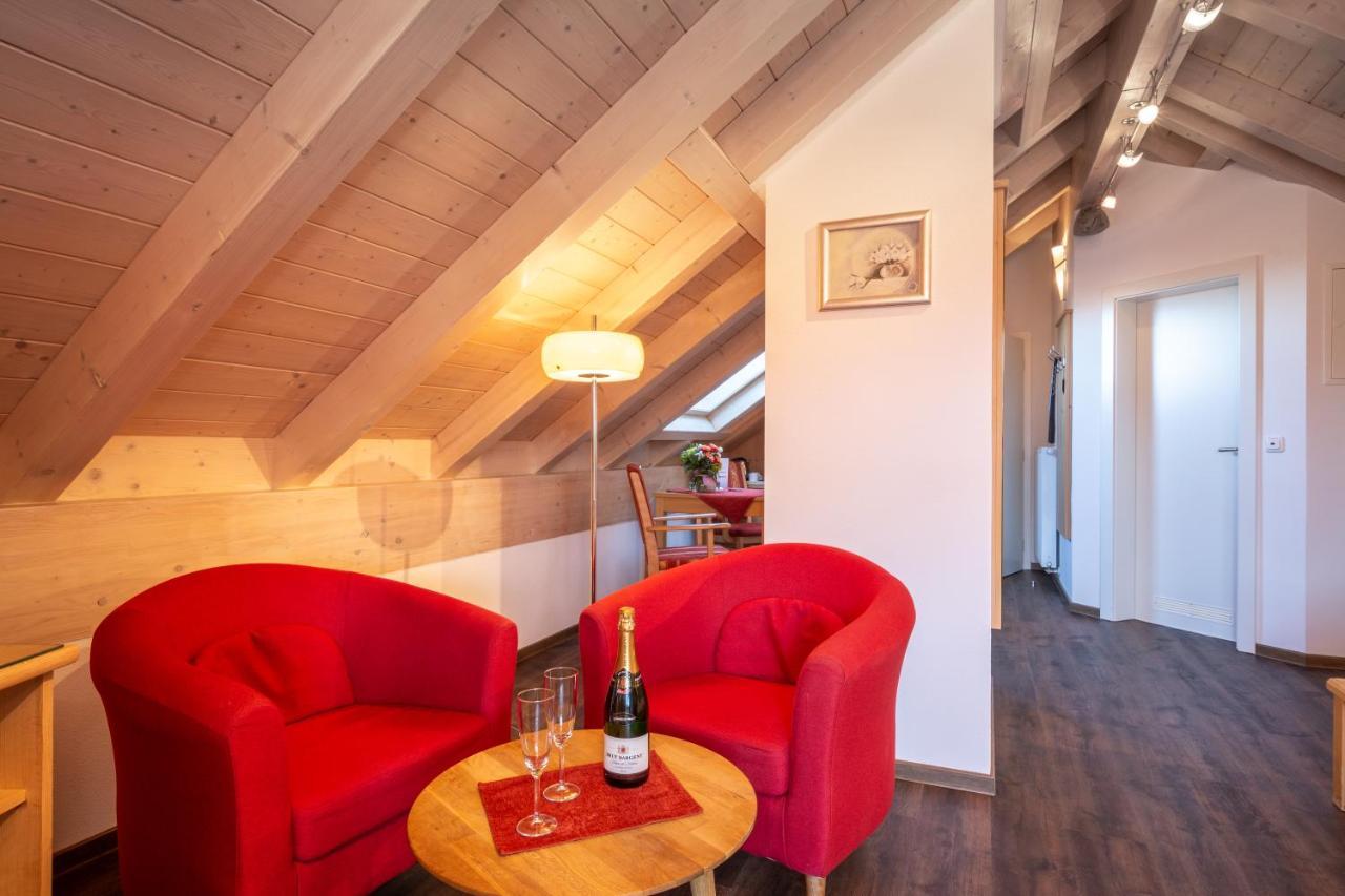 Boutique Hotel Angerer Murnau am Staffelsee Exteriér fotografie