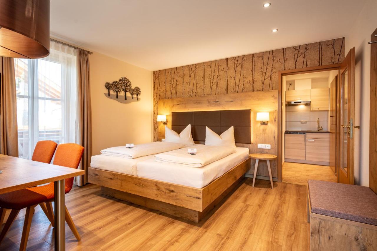 Boutique Hotel Angerer Murnau am Staffelsee Exteriér fotografie