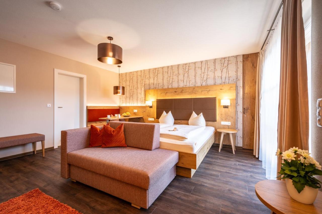 Boutique Hotel Angerer Murnau am Staffelsee Exteriér fotografie