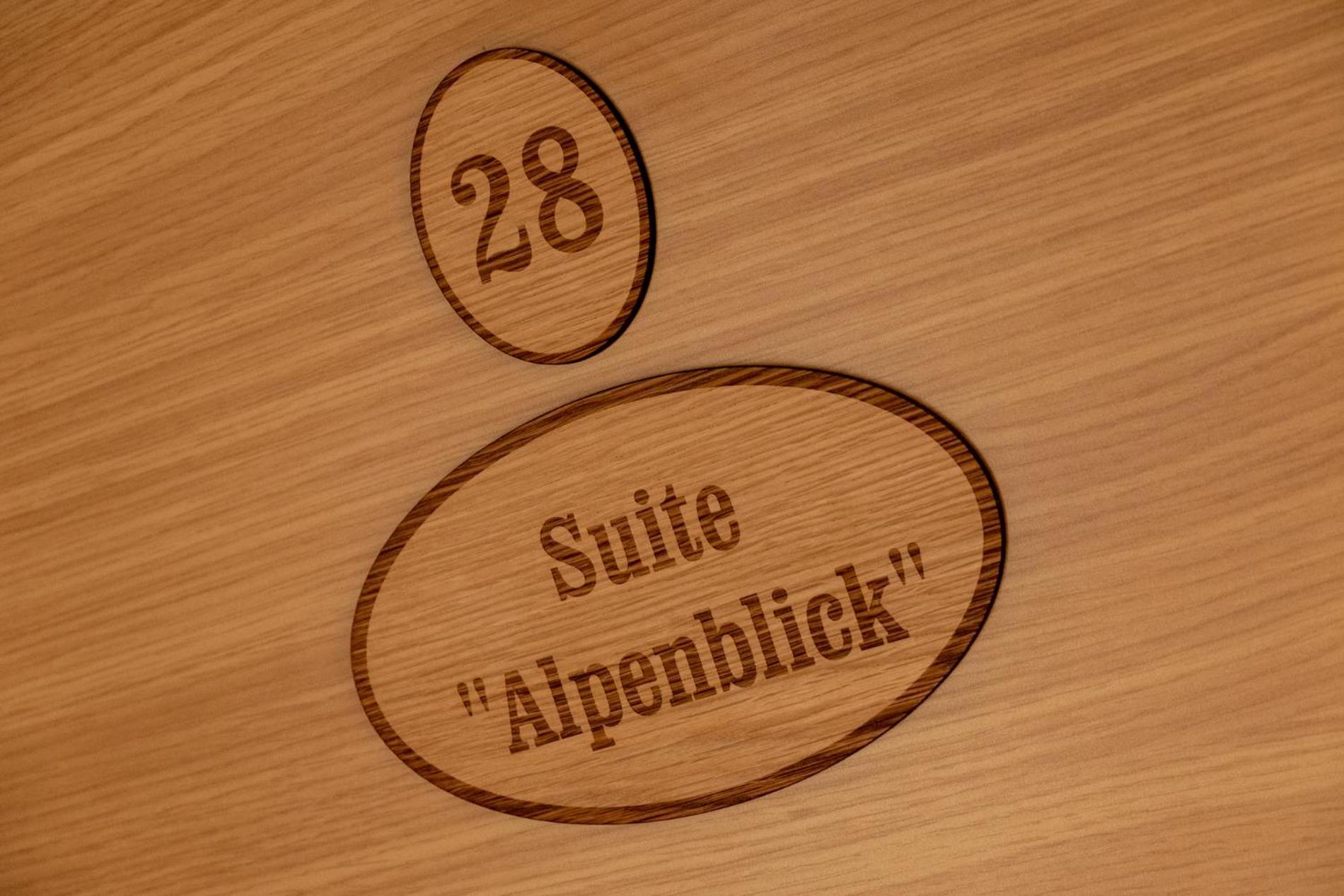 Boutique Hotel Angerer Murnau am Staffelsee Exteriér fotografie